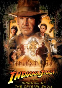 Indiana Jones And The Kingdom Of The Crystal Skull