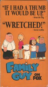 Family Guy: Special Preview Episode - "Death Has A Shadow"