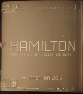 Hamilton: I Nasjonens Interesse