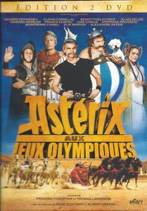 Astérix Aux Jeux Olympiques
