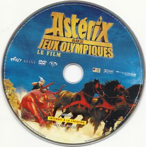 Astérix Aux Jeux Olympiques