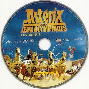 Astérix Aux Jeux Olympiques