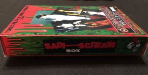 Sadi-Scream Box