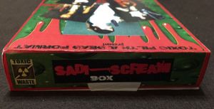 Sadi-Scream Box