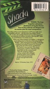 Doctor Who: Shada