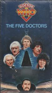 Doctor Who: The Five Doctors