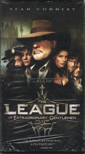 The League Of Extraordinary Gentlemen