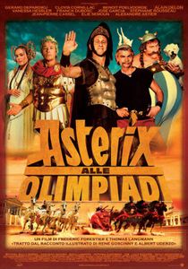 Astérix Aux Jeux Olympiques