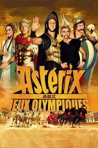 Astérix Aux Jeux Olympiques