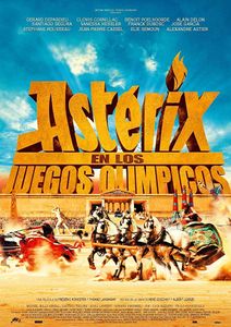 Astérix Aux Jeux Olympiques