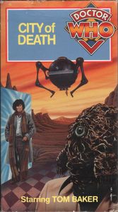 Doctor Who: City Of Death