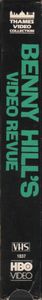 Benny Hill's V!deo Revue