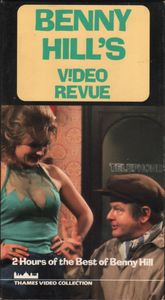 Benny Hill's V!deo Revue