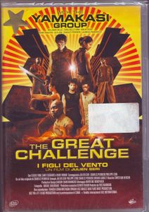 The Great Challange (I Figli Del Vento)
