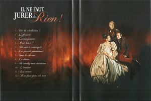 Il Ne Faut Jurer De Rien