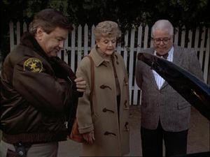 Love & Hate In Cabot Cove
