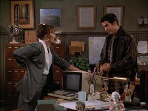 Love & Hate In Cabot Cove