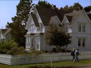 Love & Hate In Cabot Cove