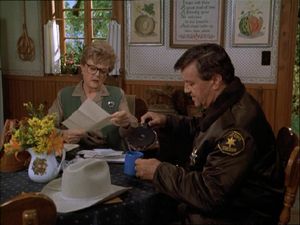 Love & Hate In Cabot Cove
