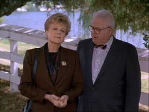 Love & Hate In Cabot Cove