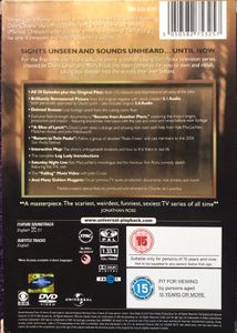 Twin Peaks - Definitive Gold Box Edition