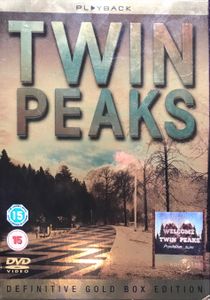 Twin Peaks - Definitive Gold Box Edition