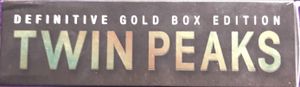 Twin Peaks - Definitive Gold Box Edition