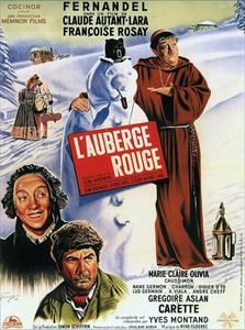 L'Auberge Rouge