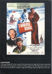 L'Auberge Rouge