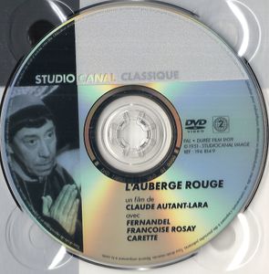 L'Auberge Rouge