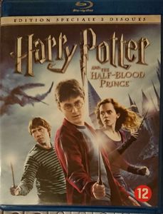 Harry Potter And The Half-Blood Prince (Edition Speciale 2 Disques)