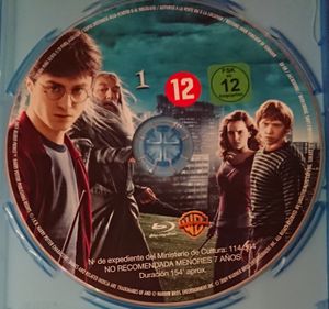 Harry Potter And The Half-Blood Prince (Edition Speciale 2 Disques)