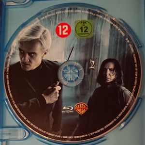 Harry Potter And The Half-Blood Prince (Edition Speciale 2 Disques)