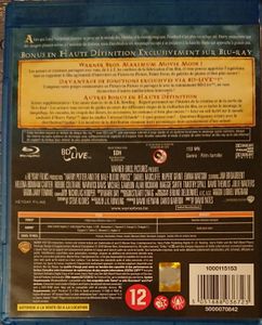 Harry Potter And The Half-Blood Prince (Edition Speciale 2 Disques)