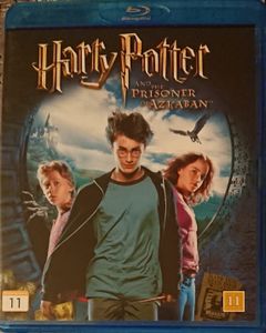 Harry Potter And The Prisoner Of Azkaban
