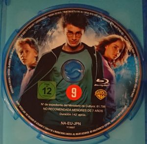 Harry Potter And The Prisoner Of Azkaban