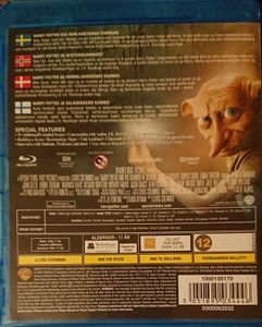 Harry Potter And The Chamber Of Secrets