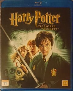 Harry Potter And The Chamber Of Secrets