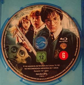 Harry Potter And The Chamber Of Secrets