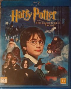 Harry Potter And The Philosopher's Stone