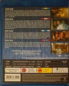 Hard Rain