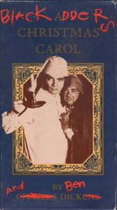 Blackadder's Christmas Carol