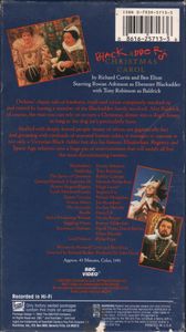 Blackadder's Christmas Carol