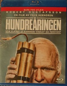Hundreåringen Som Klatret Ut Gjennom Vinduet Og Forsvant