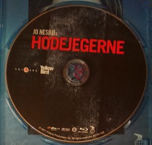 Hodejegerne