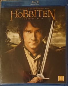 Hobbiten: En Uventet Reise