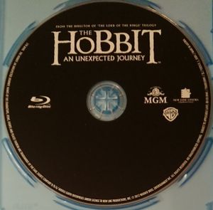 Hobbiten: En Uventet Reise