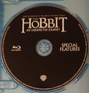 Hobbiten: En Uventet Reise