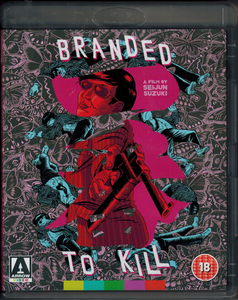Branded to Kill