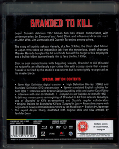 Branded to Kill